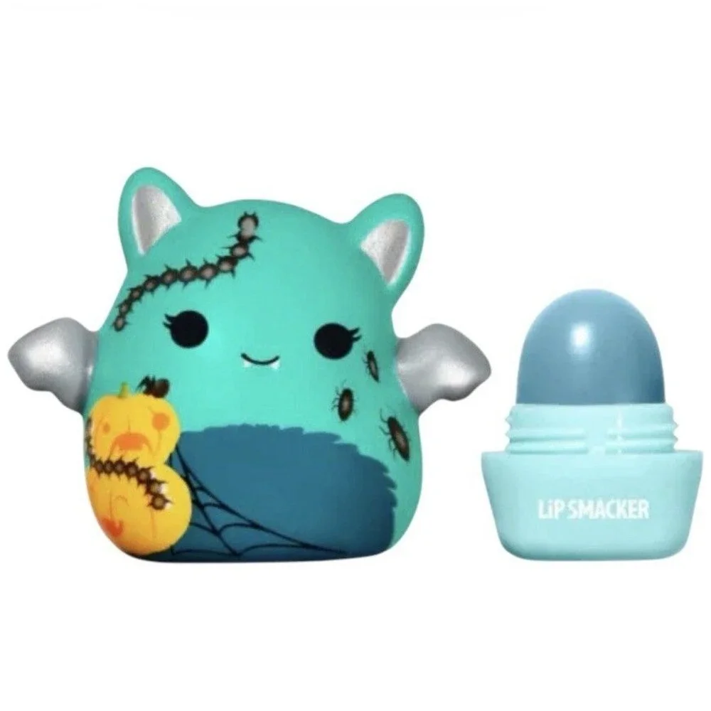 Lip Smacker Halloween Squishmallows Balm Lucasta Blueberry